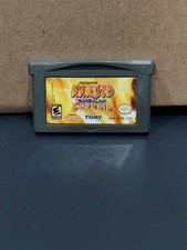Naruto Ninja Council Nintendo Gameboy Advance 2006 Cartridge Only