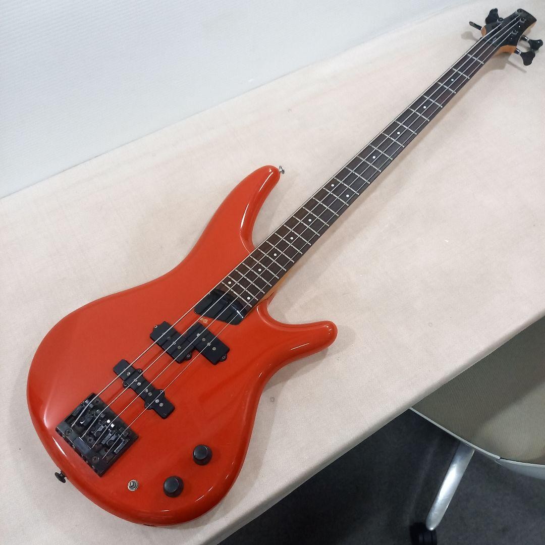 Ibanez SR-600 PJ Bass Made in Japan Red Fender-style Used