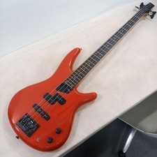 Ibanez SR-600 PJ Bass Made in Japan Red Fender-style Used