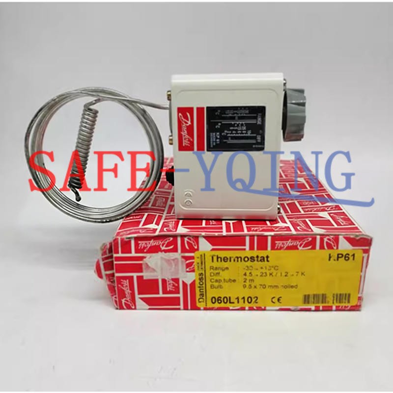 New 1PCS Danfoss temperature controller switch KP61 060L110266 | eBay