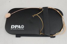 DPA 4088-DC-A-F10-LH-S Headset Microphone Beige TA4F Tested Works TMB01 2.0 KG