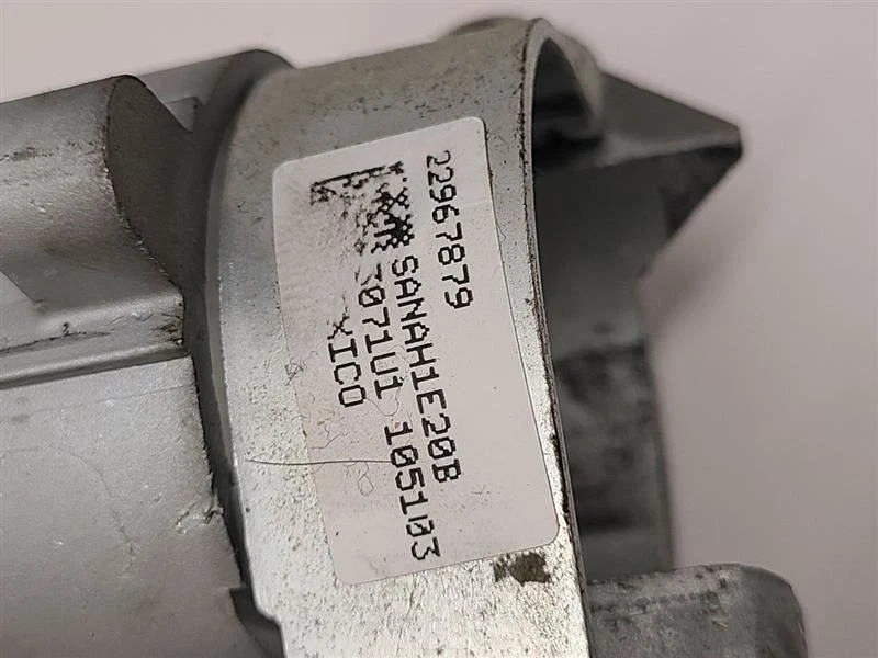 2010-2015 CHEVROLET EQUINOX Ignition Switch 94737994 10-15 Foto 4 de 4