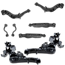 6 Querlenker hinten für Nissan Juke F15 4x4 2 Koppelstange links rechts