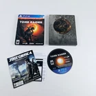 Shadow of the Tomb Raider (PS4, Sony Playstation 4, 2018) Tested Complete