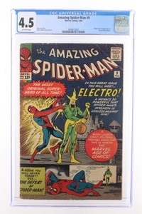 Amazing Spiderman 9 | eBay