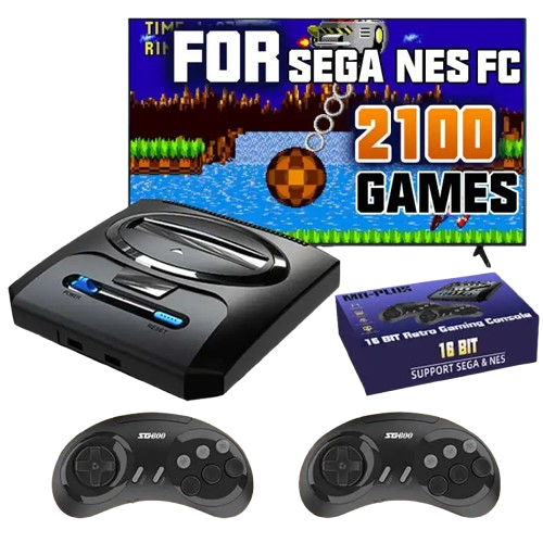 G*ジ様 プレデター 16-bit SEGA Video Game Appear 16BIT Segas-Md Video Game Console – For Sega Mega Drive Genesis FC