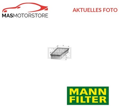 MOTOR LUFTFILTER MOTORFILTER MANN-FILTER C 27 114 A NEU OE QUALITÄT
