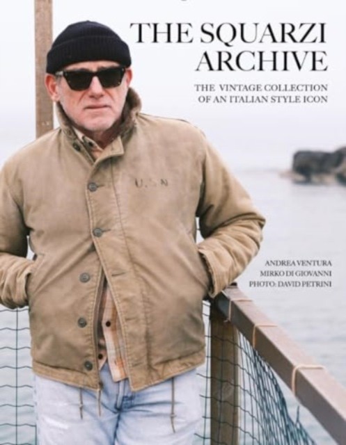 The Squarzi Archive by Andrea Ventura HARDBACK 9780764368462 - Image 2
