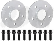 Spurverbreiterung 20mm 2x10mm BMW 7er G11 G12 X5 G05 X6 G06 X7 G07 Radschrauben 