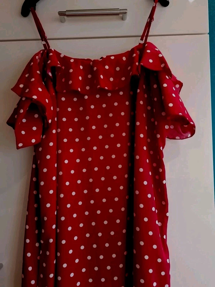 NEU!!! Super Sommer-Strand- Kleid- Hängerchen Gr 44 - Bild 3 von 4