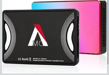 Aputure MC RGB LED-Kameraleuchte 3200-6500K, ...