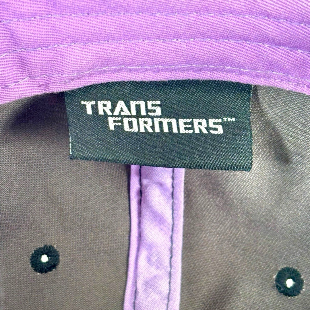 Transformers Deception Baseball Hat Adjustable OG… - image 6