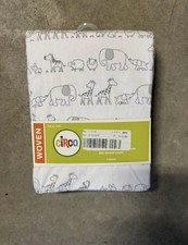 Circo Woven Crib Sheet Brand New