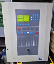 MX2 Fire Alarm Door