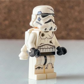 🌈 LEGO Imperial Jet Pack Trooper sw0691 Minifigure Star Wars Battlefront 75134