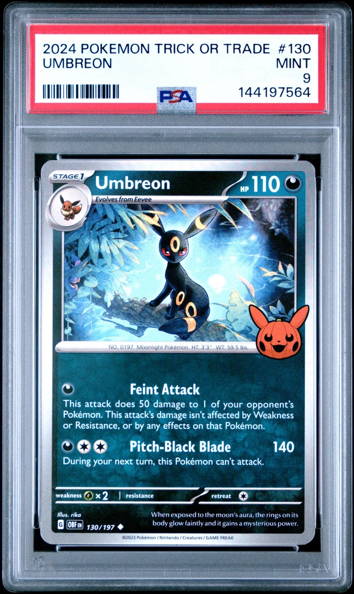 Trick or Trade Booster Bundle 2024 Pokémon TCG Cards for sale