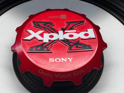 Sony XPLOD Mobile ES XS-L1265G 12