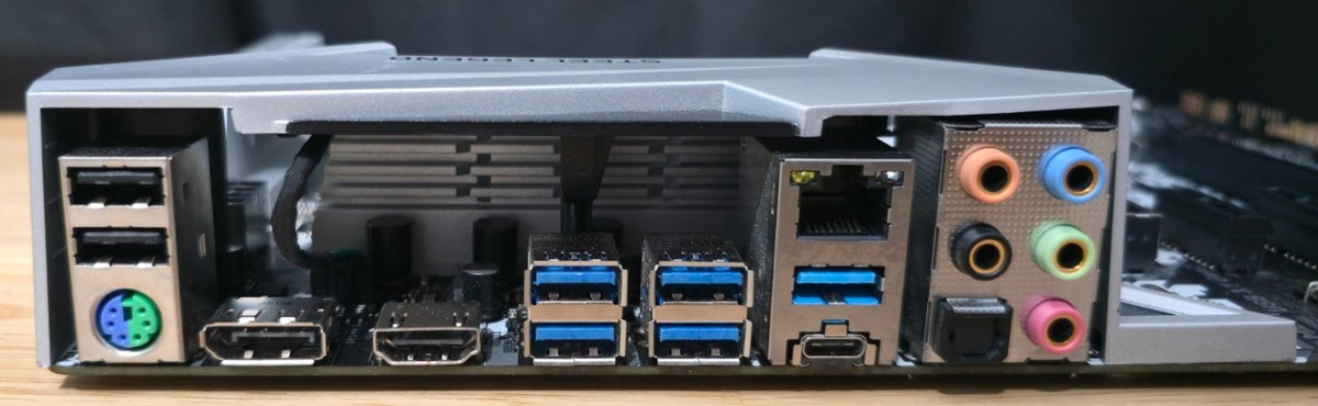 B450 Steel Legend＋Ryzen 5 1400 ASRock > B450 Steel Legend