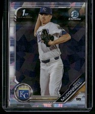 2019 Bowman Draft Sapphire Edition #BDC-17 Brady McConnell