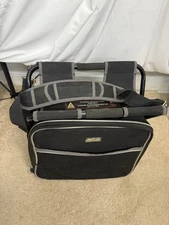 Rock River Tool Seat With Pouches.