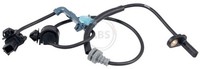 A.B.S. ABS Sensor Raddrehzahl 31160 FüR CR Honda 5 4 Dtec RE6 RM1 AWD RE5 RM2