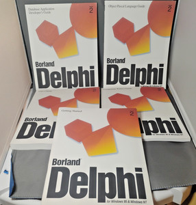 Delphi Borland | eBay