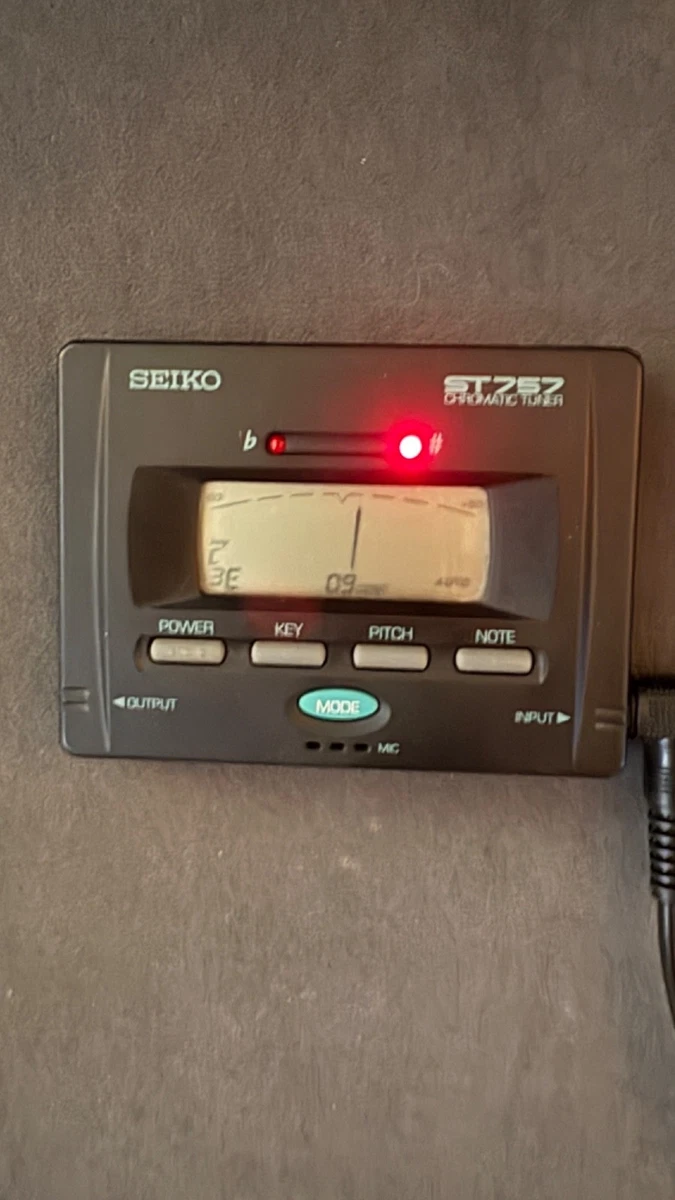 Seiko Guitar Tuners for sale | eBay