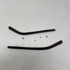 Maui Jim GUARDRAILS MJ-327-23 Brown Temple Arm Parts W/ Screws X29