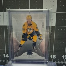 2016-17 Upper Deck The Cup /249 Ryan Johansen #56.  002/249 numbered