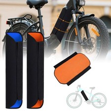 E-Bike Battery Cover Waterproof Thermal Protector, 11-12.6" - Neoprene Dustproof