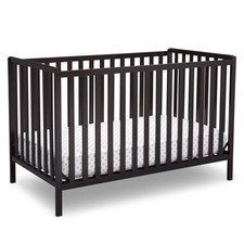 Delta Children Heartland 4-in-1 Convertible Crib - Greenguard Gold Certified,