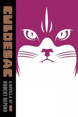 Culdesac by Robert Repino (English) Paperback Book