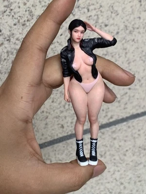 1/18 1/16 1/12 Jacket underwear Girl Women Scene Miniatures Figures Doll Toys - Image 1 of 4