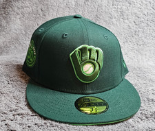 Hat Club New Era 59FIFTY Minnesota Twins Dark Green Fitted Size 7 5/8