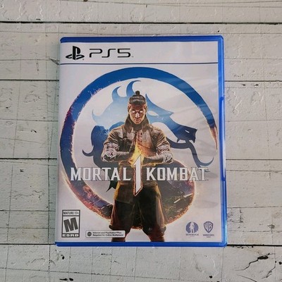 Warner Bros. Mortal Kombat 1 (Sony PlayStation 5) M NTSC-U/C Multiplayer