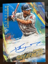 2020 Topps Inception Baseball Cards 24