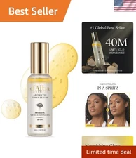 d'Alba Glow Serum Mist: 2.02 fl. oz Truffle & Rose Water - For All Skin Types