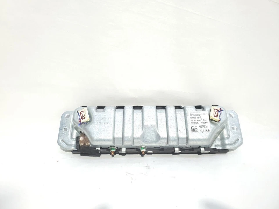 Оригинальная коленная подушка безопасности водителя для BMW I3 2014 2020 годов выпуска  - Изображение 2 из 4