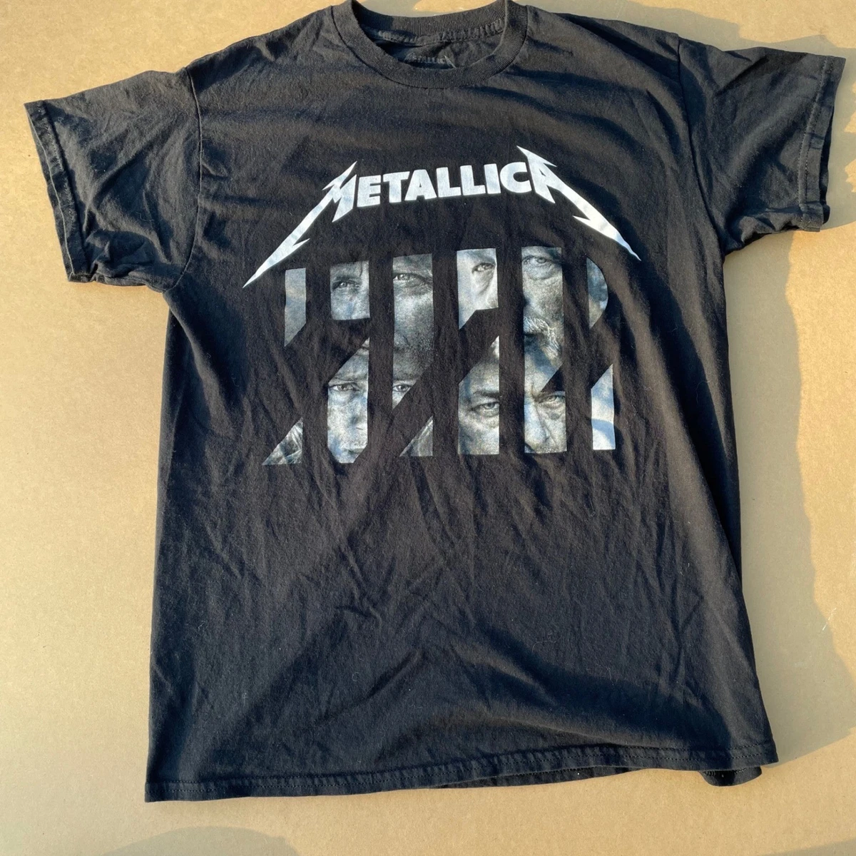 Vintage Metallica Shirt for sale | eBay