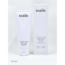 BABOR Clarifying Peeling Cream Exfoliating Acne Prone Skin 1.69 fl oz / M7147