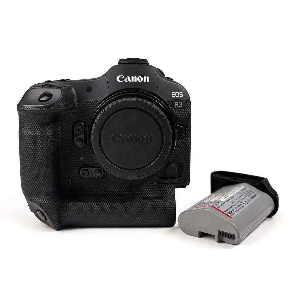 Canon EOS R3, photo 2 of 5