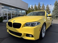 2014 BMW 535i 535i 4dr Sedan