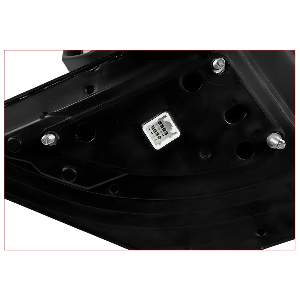 Espejo retrovisor lateral derecho Hyundai Grand i10 2013-17 876209030 Foto 3 de 4