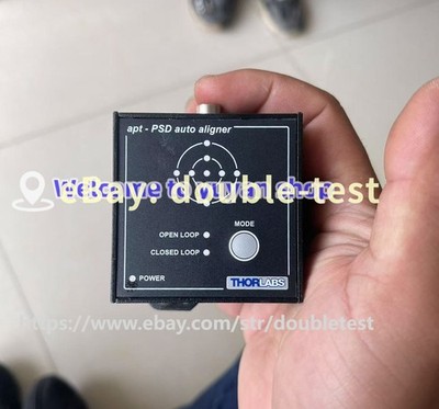 1pc USED THORLABS TPA101 auto aligne TESTED By DHL or FedEx #VR5U CH#dou