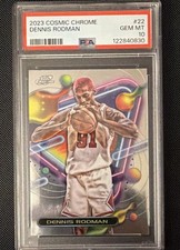 Top 10 Dennis Rodman Cards of All-Time 16