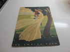The Dinner Menu, Empire Room, Chicago, 1935 w/Shep Fields autograph — photo 1