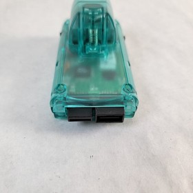 Rare SEGA Dreamcast Rumble Jump Tremor Force Vibration Pack Clear Teal Green