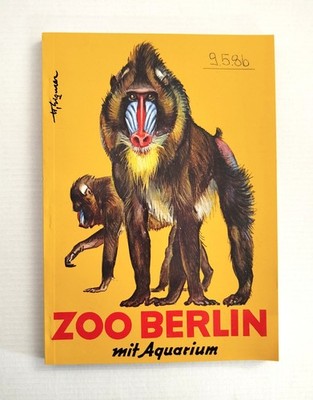Zooführer Berlin 1986 