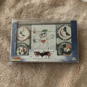 Batman Poker Set for sale | eBay