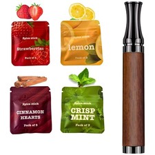 Natural Air Flavored Inhaler - Quit Bad Habits